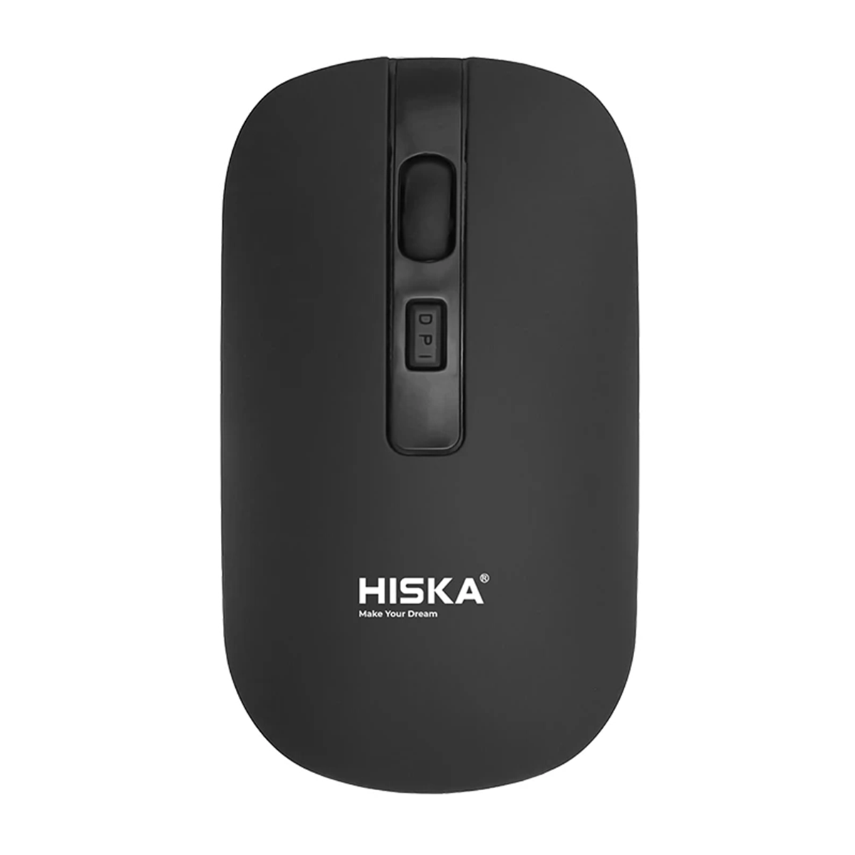 ماوس بی سیم هیسکا مدل HX-MO115 ماوس بی سیم هیسکا مدل HX-MO115