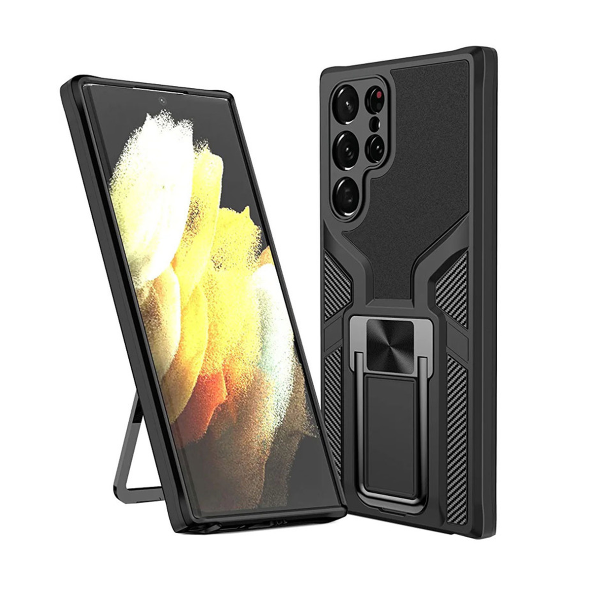 قاب گوشی سامسونگ Galaxy S23 Ultra اپیکوی مدل Tank Armor قاب گوشی سامسونگ Galaxy S23 Ultra اپیکوی مدل Tank Armor