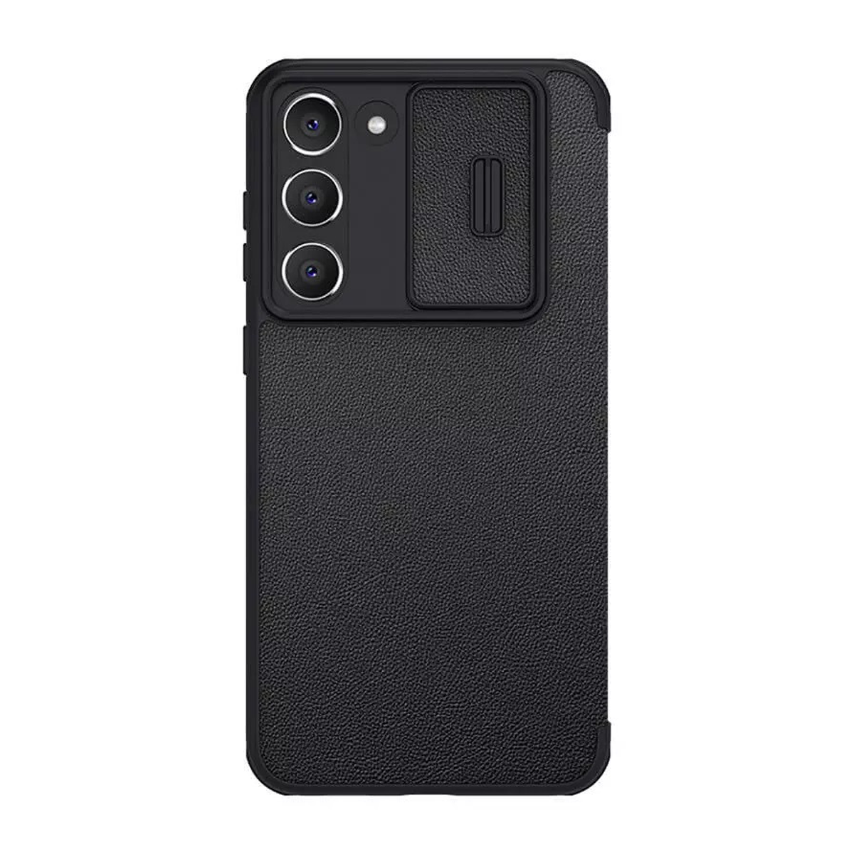 کیف کلاسوری گوشی سامسونگ Galaxy S23 Plus نیلکین مدل Qin Pro Plain Cloth کیف کلاسوری گوشی سامسونگ Galaxy S23 Plus نیلکین مدل Qin Pro Plain Cloth