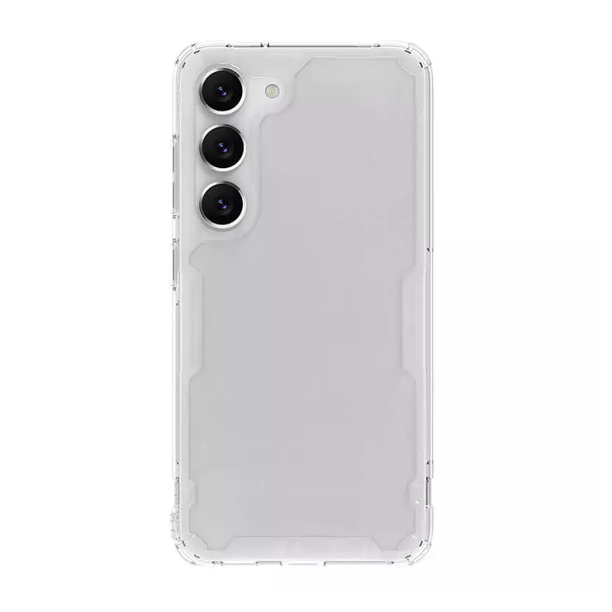 قاب Galaxy S23 نیلکین Nature TPU Pro قاب Galaxy S23 نیلکین Nature TPU Pro