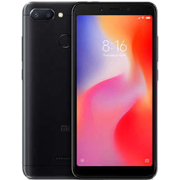 گوشی موبایل شیائومی مدل Redmi 6 - ظرفیت 32 گیگابایت گوشی موبایل شیائومی مدل Redmi 6 - ظرفیت 32 گیگابایت