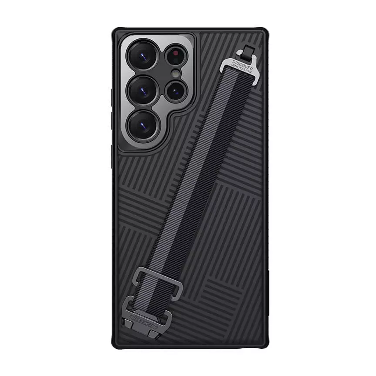 قاب گوشی Galaxy S23 Ultra نیلکین مدل Strap قاب گوشی Galaxy S23 Ultra نیلکین مدل Strap