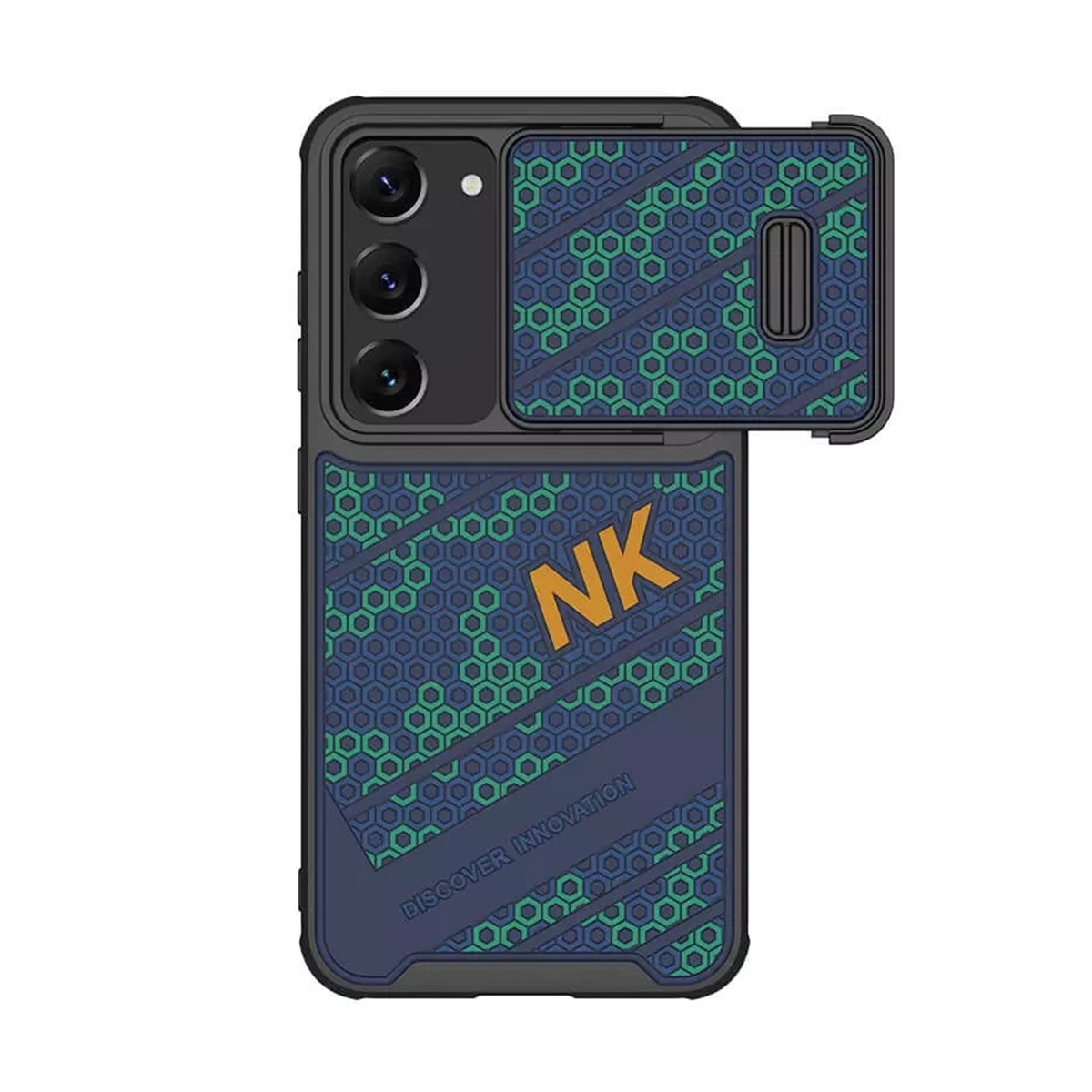 قاب گوشی سامسونگ Galaxy S23 plus نیلکین مدل Striker S Sport قاب گوشی سامسونگ Galaxy S23 plus نیلکین مدل Striker S Sport
