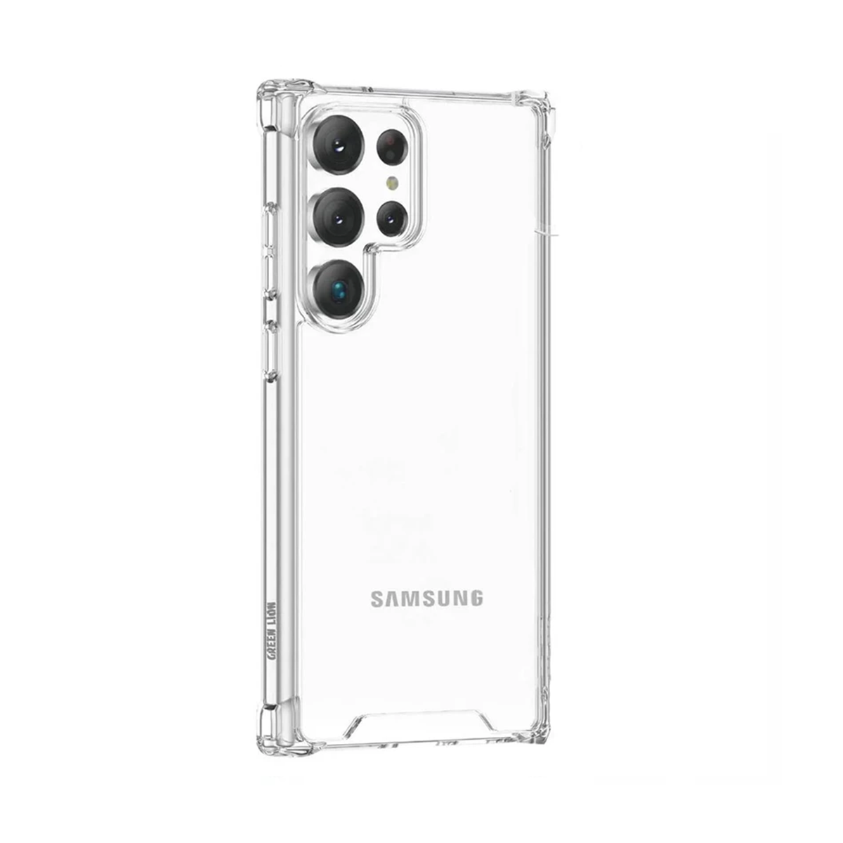 قاب گوشی سامسونگ Galaxy S23 ultra گرین لاین مدل Anti-Shock قاب گوشی سامسونگ Galaxy S23 ultra گرین لاین مدل Anti-Shock