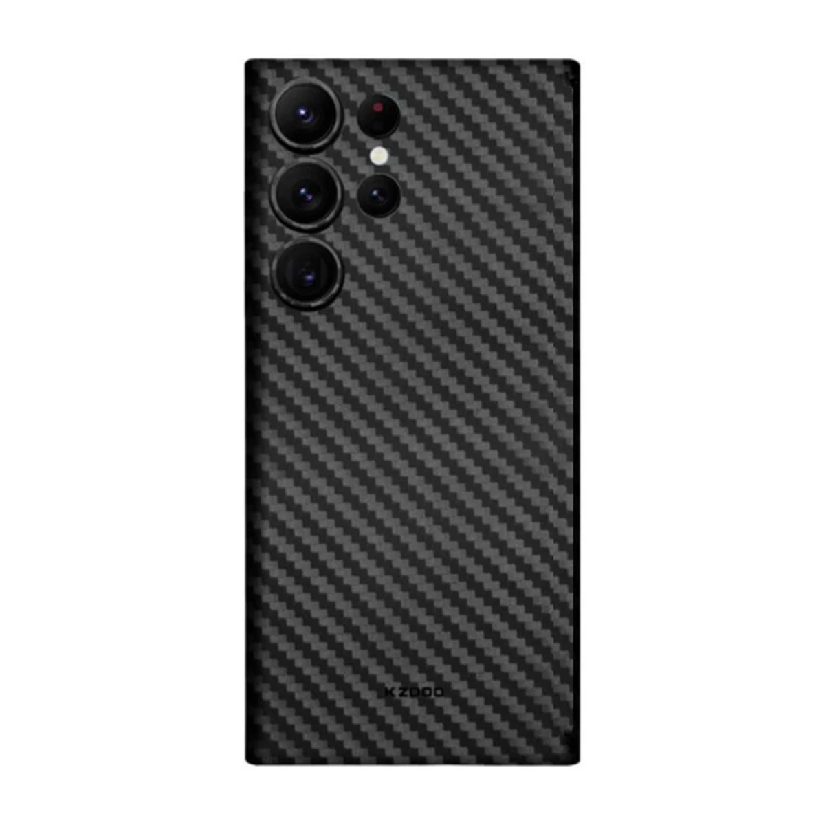 قاب گوشی سامسونگ Galaxy S23 ultra کی زد دوو مدل Air Carbon قاب گوشی سامسونگ Galaxy S23 ultra کی زد دوو مدل Air Carbon