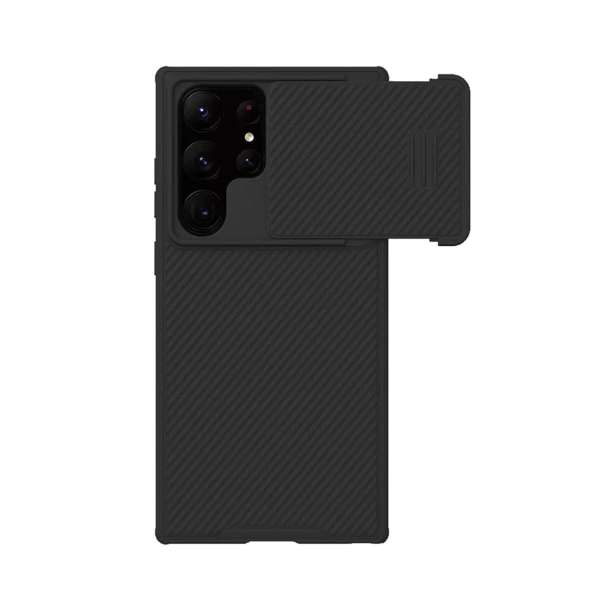 قاب گوشی سامسونگ Galaxy S23 ultra نیلکین مدل CamShield S Case قاب گوشی سامسونگ Galaxy S23 ultra نیلکین مدل CamShield S Case