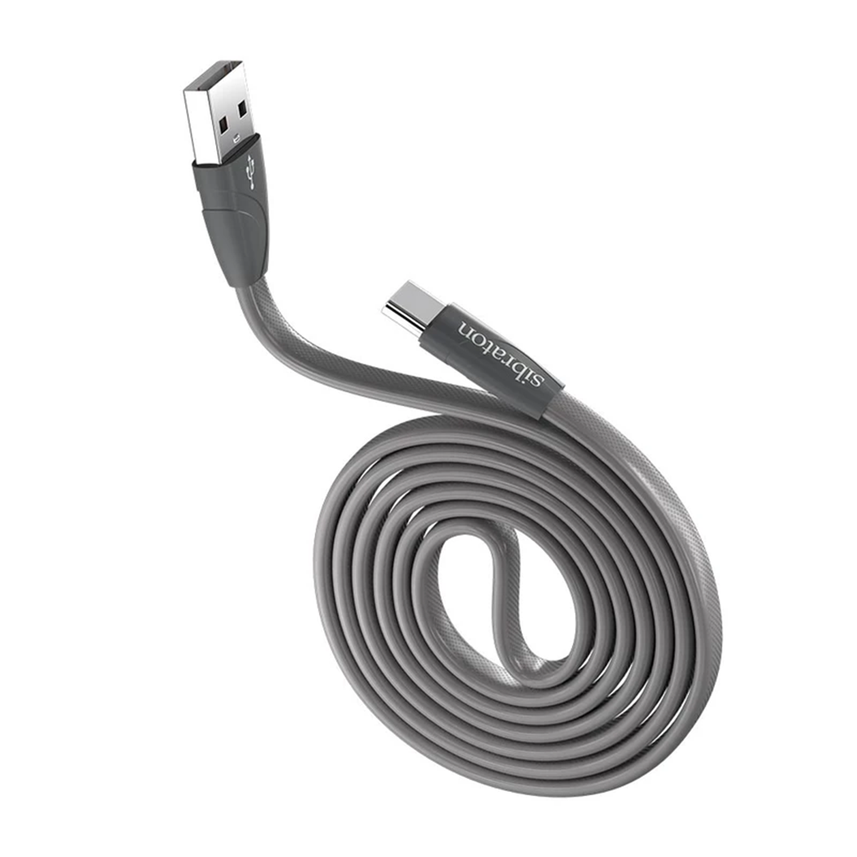 کابل میکروUSB سیبراتون مدل S222A طول 1.1 متر کابل میکروUSB سیبراتون مدل S222A طول 1.1 متر