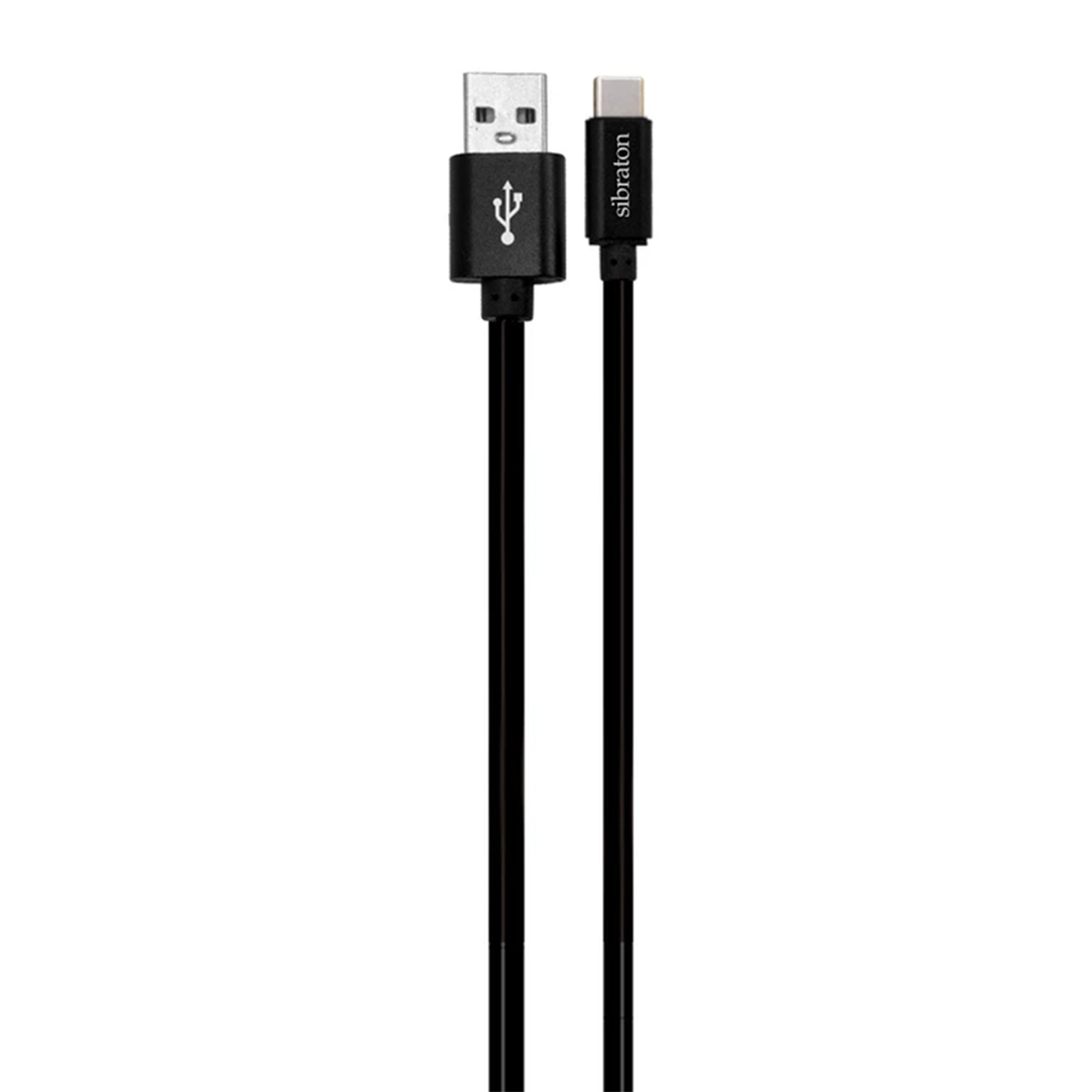 کابل Type-C سیبراتون مدل S232C طول 1.2 متر کابل Type-C سیبراتون مدل S232C طول 1.2 متر