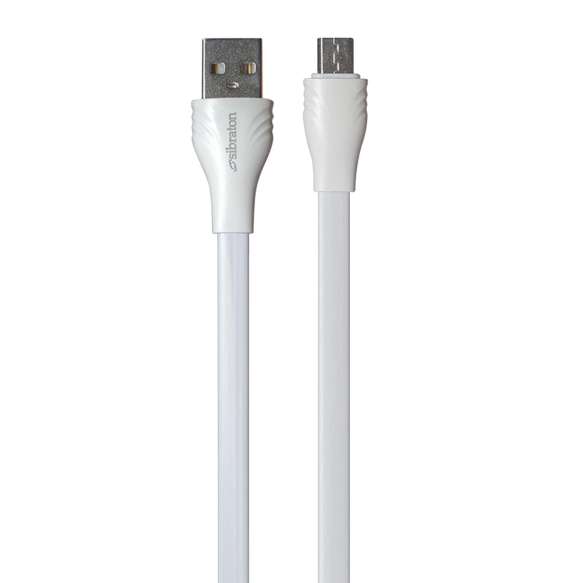کابل میکروUSB سیبراتون مدل S415A طول 1 متر کابل میکروUSB سیبراتون مدل S415A طول 1 متر