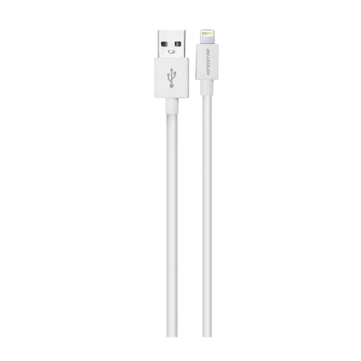 کابل USB به لایتنینگ کینگ استار مدل k67i طول 1.2 متر کابل USB به لایتنینگ کینگ استار مدل k67i طول 1.2 متر