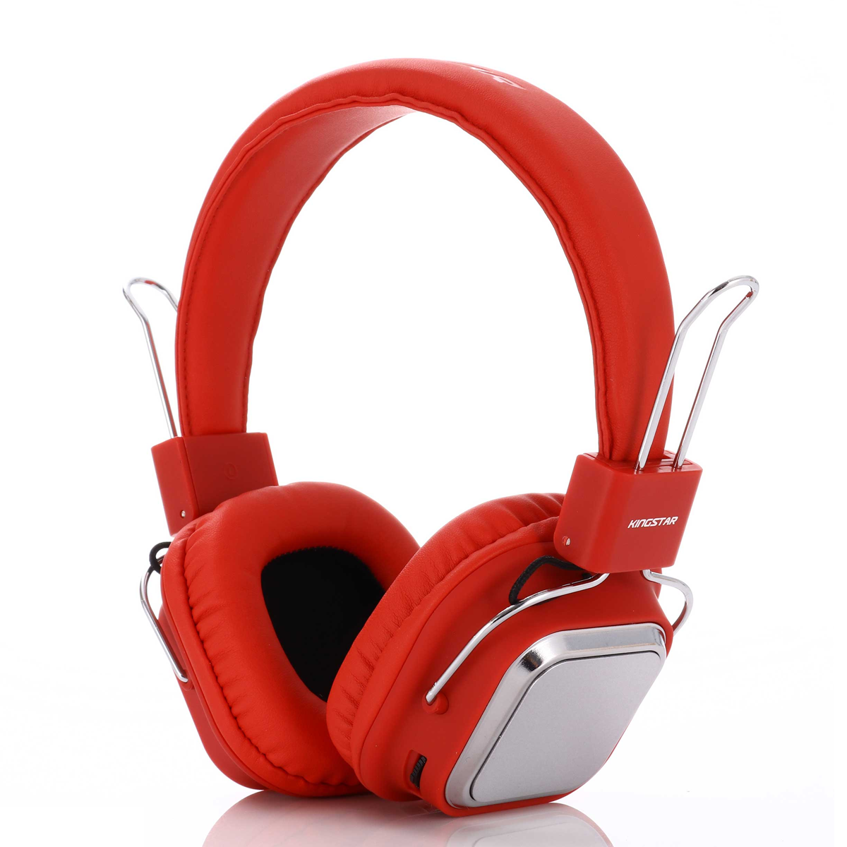 هدفون بی سیم کینگ استار مدل KBH46 هدفون بی سیم کینگ استار مدل KBH46