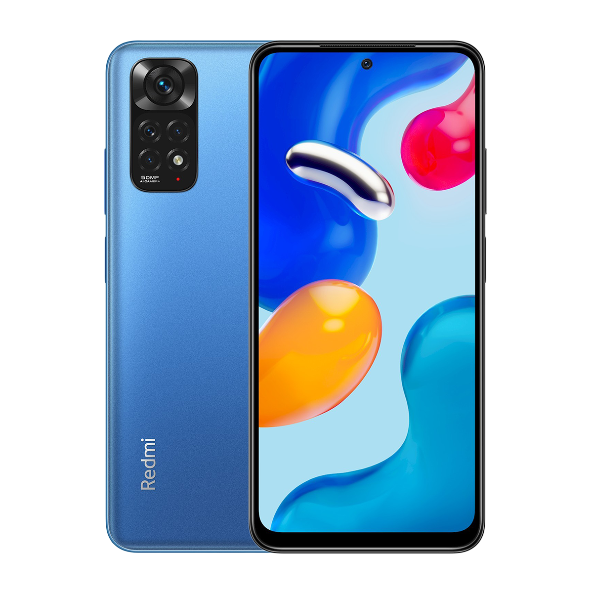 گوشی موبایل شیائومی Redmi Note 11 (2201117TI) ظرفیت 128 گیگابایت رم 6 گیگابایت - هند گوشی موبایل شیائومی Redmi Note 11 (2201117TI) ظرفیت 128 گیگابایت رم 6 گیگابایت - هند