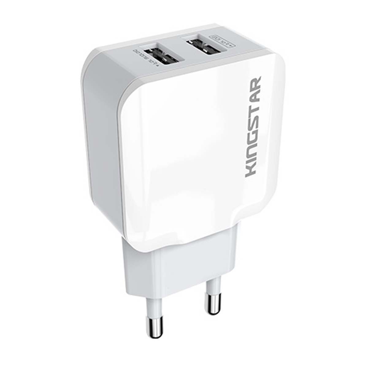 شارژر دیواری کینگ استار مدل KW156 شارژر دیواری کینگ استار مدل KW156