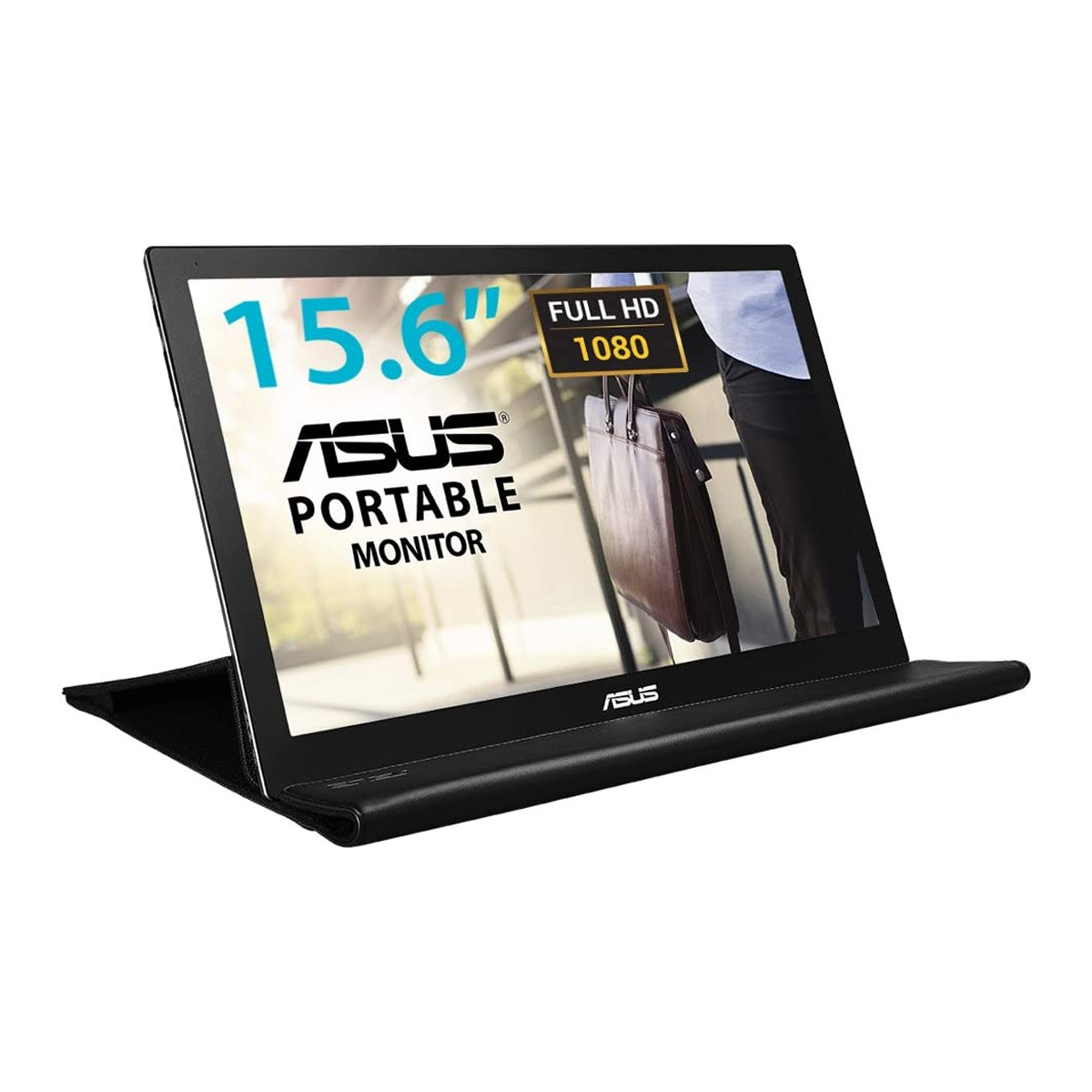 مانیتور قابل حمل ایسوس مدل +ASUS MB169B سایز 15.6 اینچ مانیتور قابل حمل ایسوس مدل +ASUS MB169B سایز 15.6 اینچ