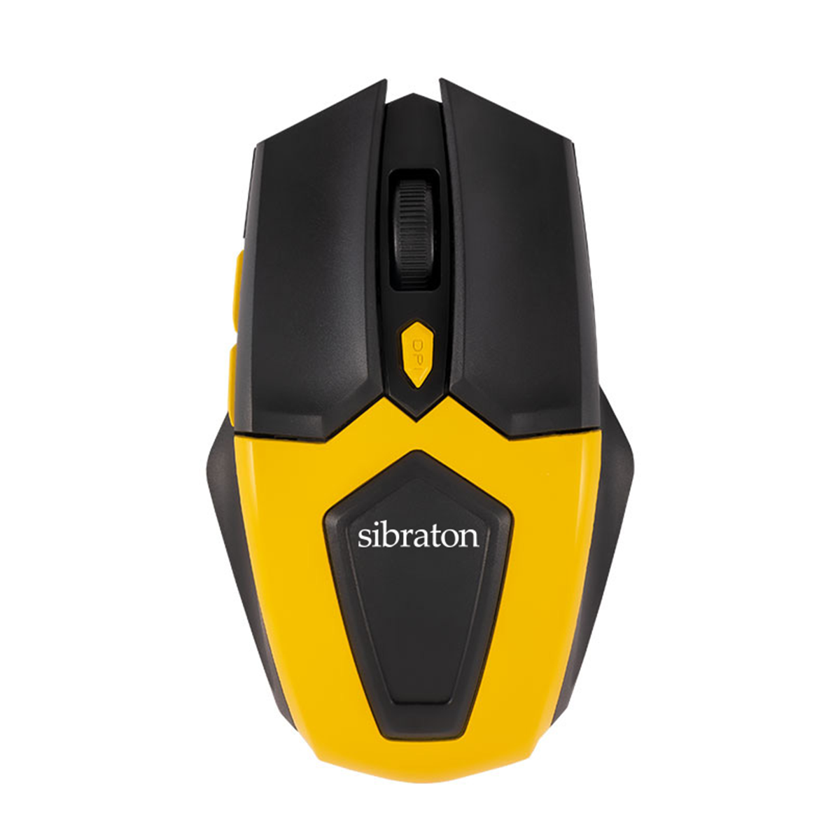 ماوس بی سیم سیبراتون مدل SM4160W ماوس بی سیم سیبراتون مدل SM4160W
