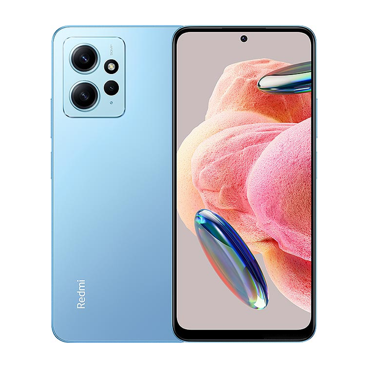 گوشی موبایل شیائومی Redmi Note 12 4G (23021RAAEG) ظرفیت 128 گیگابایت رم 4 گیگابایت گوشی موبایل شیائومی Redmi Note 12 4G (23021RAAEG) ظرفیت 128 گیگابایت رم 4 گیگابایت