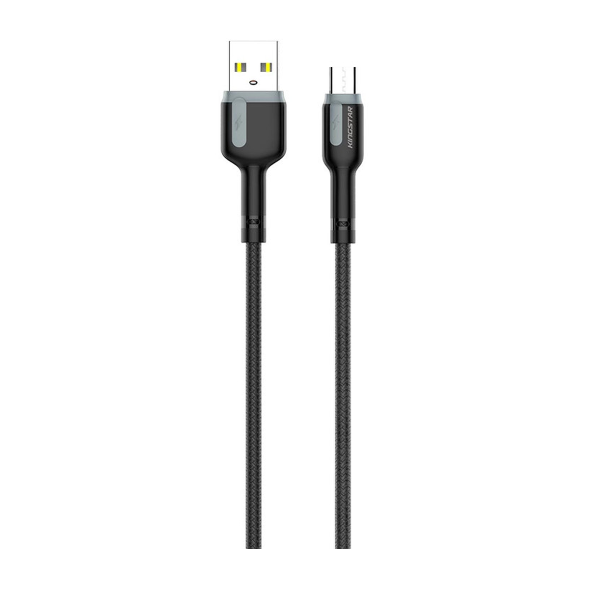 کابل میکرو یو اس بی کینگ استار مدل K32a طول 1 متر کابل میکرو یو اس بی کینگ استار مدل K32a طول 1 متر