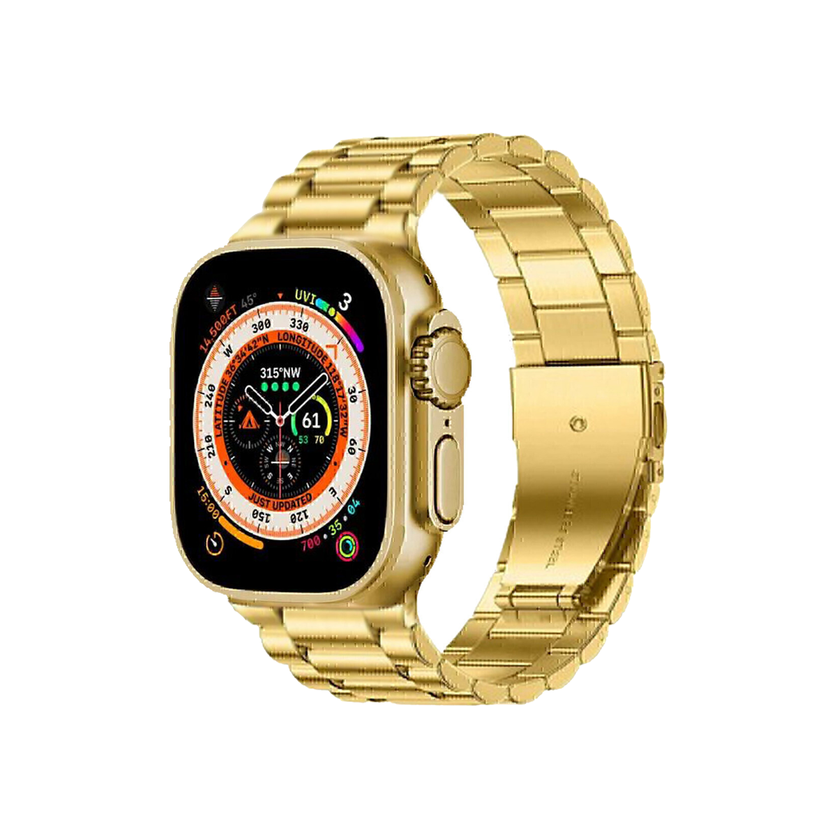 ساعت هوشمند هاینو تکو مدل G9 ULTRA MAX	