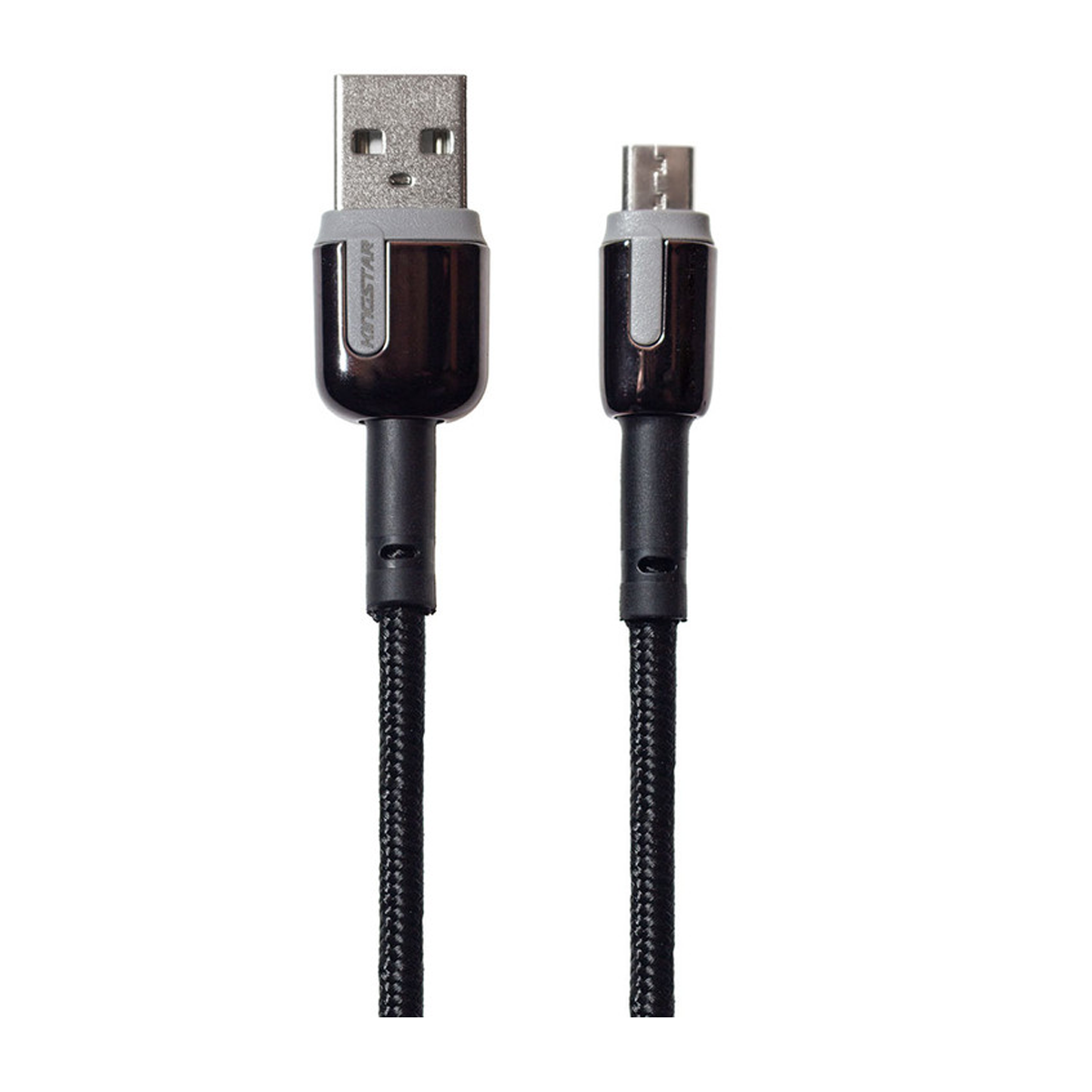 کابل میکرو یو اس بی کینگ استار مدل K42A طول 1 متر کابل میکرو یو اس بی کینگ استار مدل K42A طول 1 متر