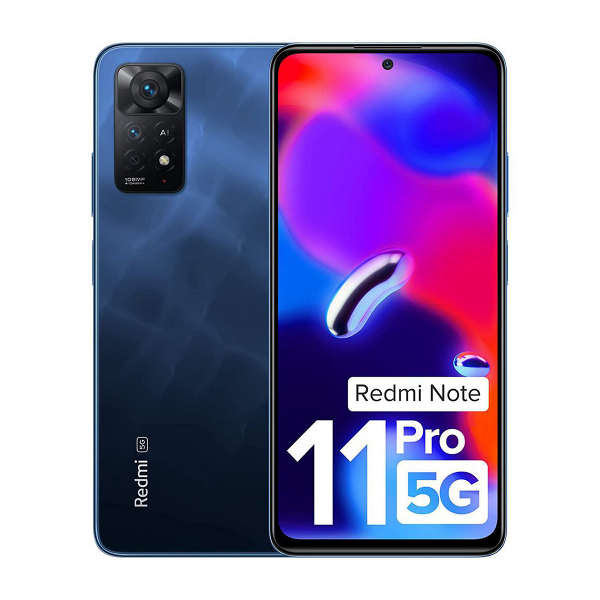 گوشی موبایل شیائومی مدل Redmi Note 11 Pro 5G (2201116SG) ظرفیت 128 گیگابایت رم 8 گیگابایت - اندونزی گوشی موبایل شیائومی مدل Redmi Note 11 Pro 5G (2201116SG) ظرفیت 128 گیگابایت رم 8 گیگابایت - اندونزی