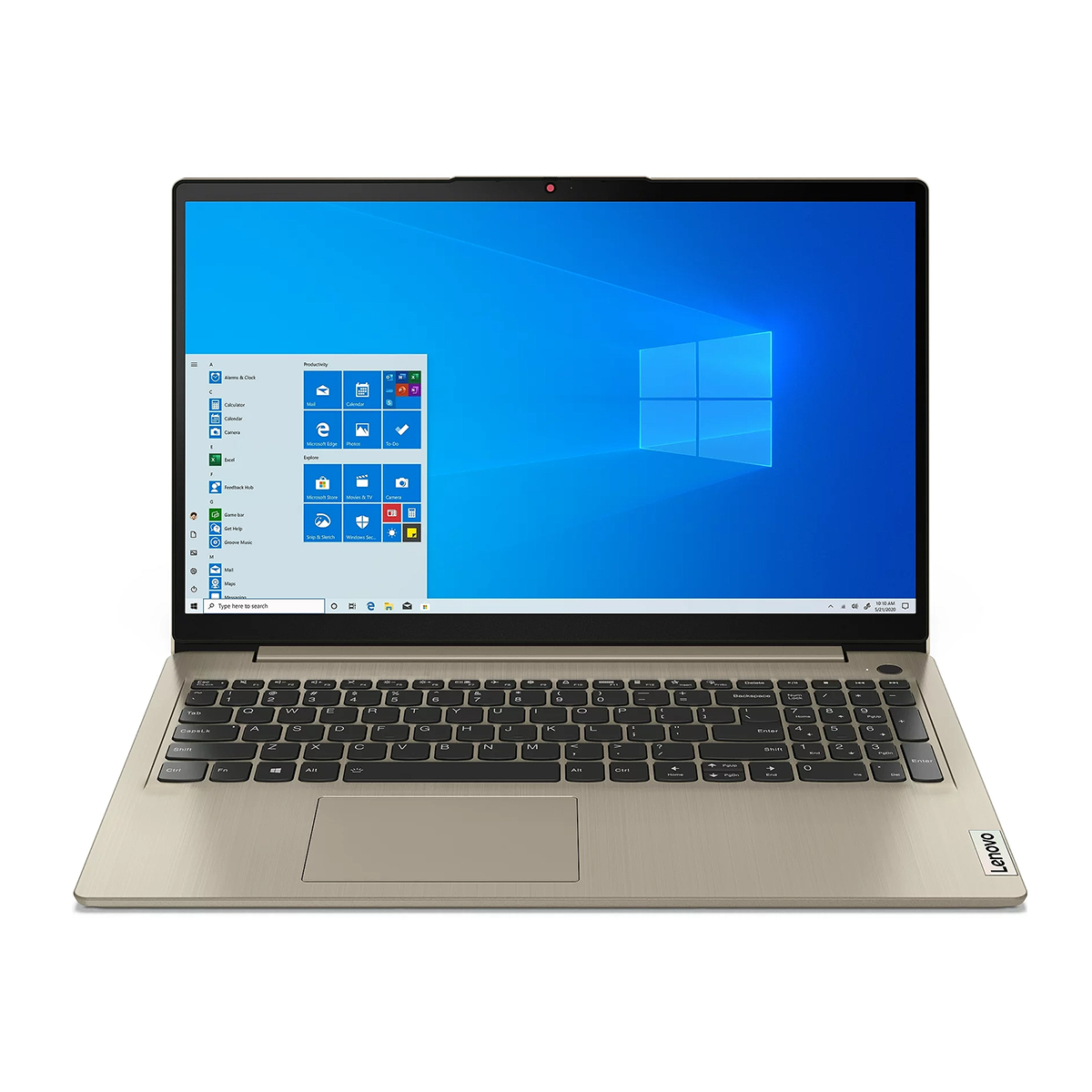لپ تاپ لنوو 15.6 اینچی مدل IdeaPad 3 i3 12GB 512GB
