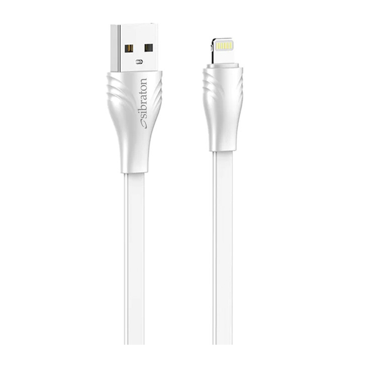 کابل لایتنینگ سیبراتون مدل S415i طول 1 متر کابل لایتنینگ سیبراتون مدل S415i طول 1 متر