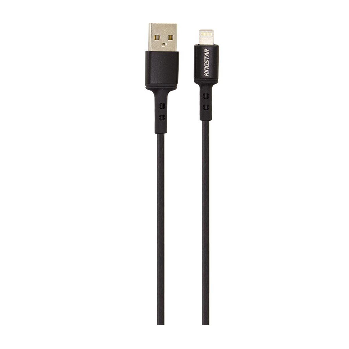 کابل لایتنینگ کینگ استار مدل K72i طول 1.2 متر کابل لایتنینگ کینگ استار مدل K72i طول 1.2 متر