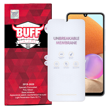 محافظ صفحه نمایش بوف مدل Hydrogel مناسب برای گوشی سامسونگ Galaxy A50s محافظ صفحه نمایش بوف مدل Hydrogel مناسب برای گوشی سامسونگ Galaxy A50s