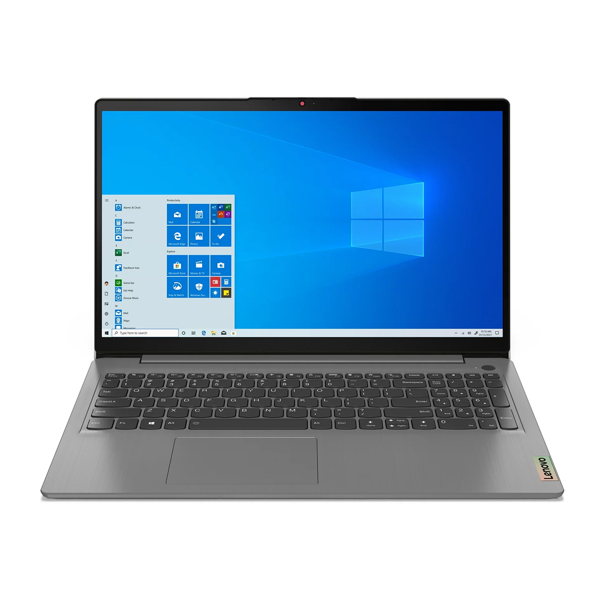 لپ تاپ لنوو 15.6 اینچی مدل IdeaPad 3 i7 8GB 1TB لپ تاپ لنوو 15.6 اینچی مدل IdeaPad 3 i7 8GB 1TB
