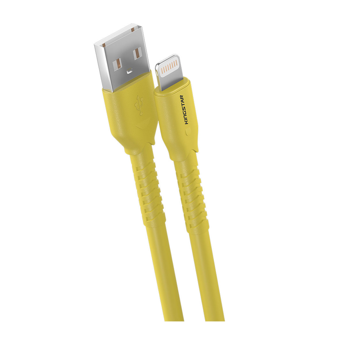 کابل لایتنینگ کینگ استار مدل K103i طول 1.1 متر کابل لایتنینگ کینگ استار مدل K103i طول 1.1 متر