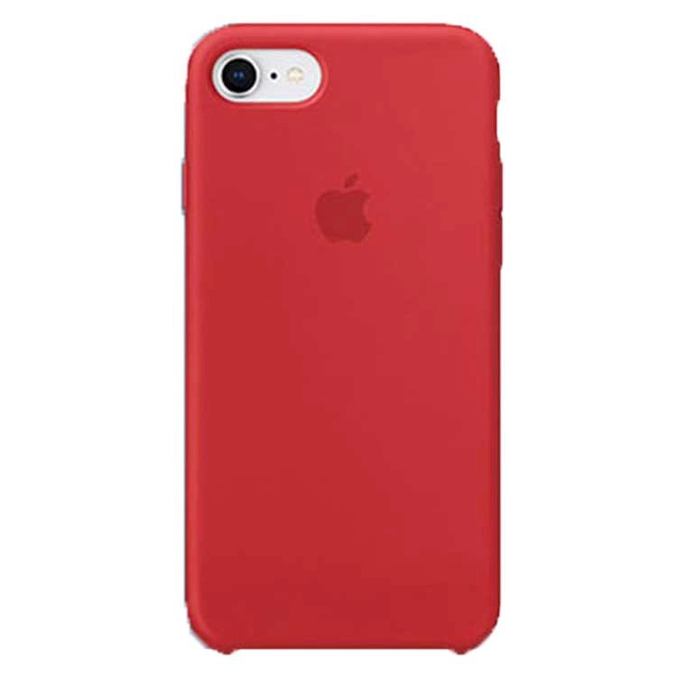 کاور سیلیکونی مناسب برای گوشی موبایل اپل iPhone 8 کاور سیلیکونی مناسب برای گوشی موبایل اپل iPhone 8