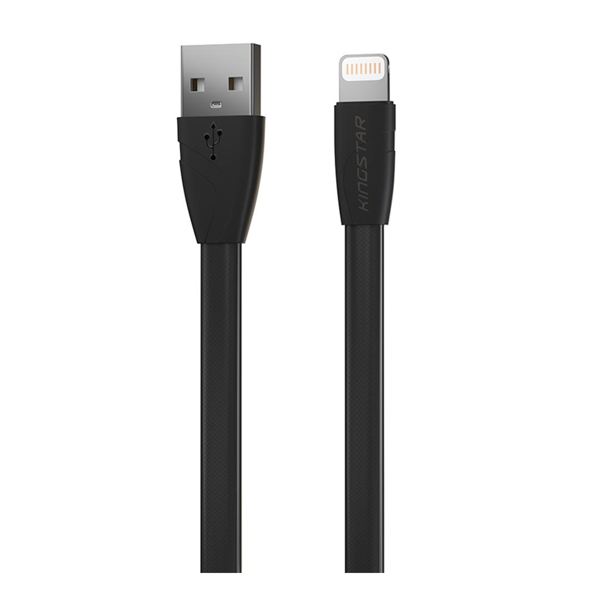 کابل لایتنینگ کینگ استار مدل K112i طول 1.1 متر کابل لایتنینگ کینگ استار مدل K112i طول 1.1 متر