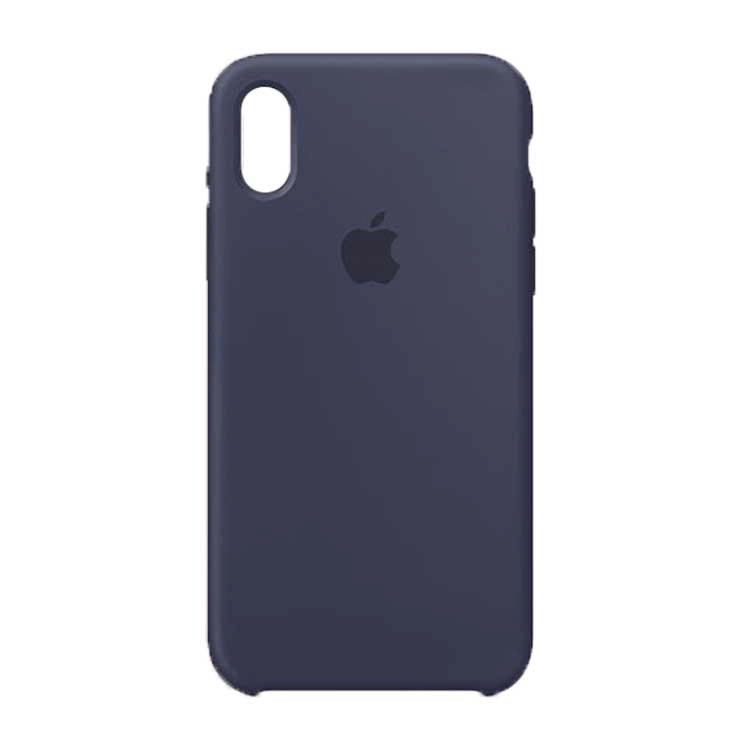 کاور سیلیکونی مناسب برای گوشی موبایل اپل iPhone Xs کاور سیلیکونی مناسب برای گوشی موبایل اپل iPhone Xs