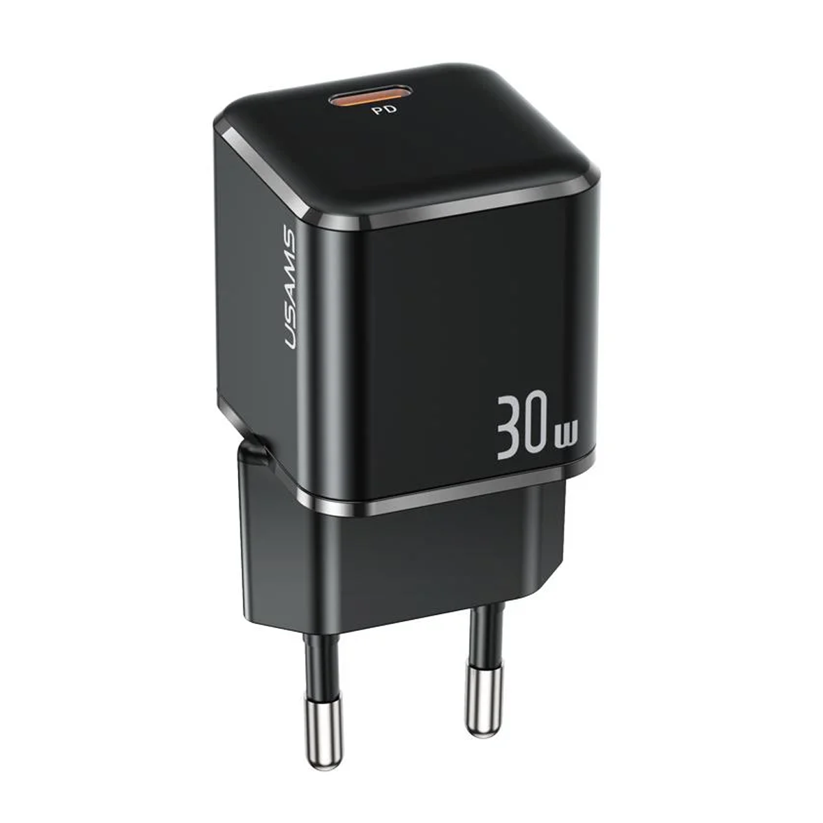 شارژر دیواری یوسمز مدل CC148 توان 30 وات شارژر دیواری یوسمز مدل CC148 توان 30 وات