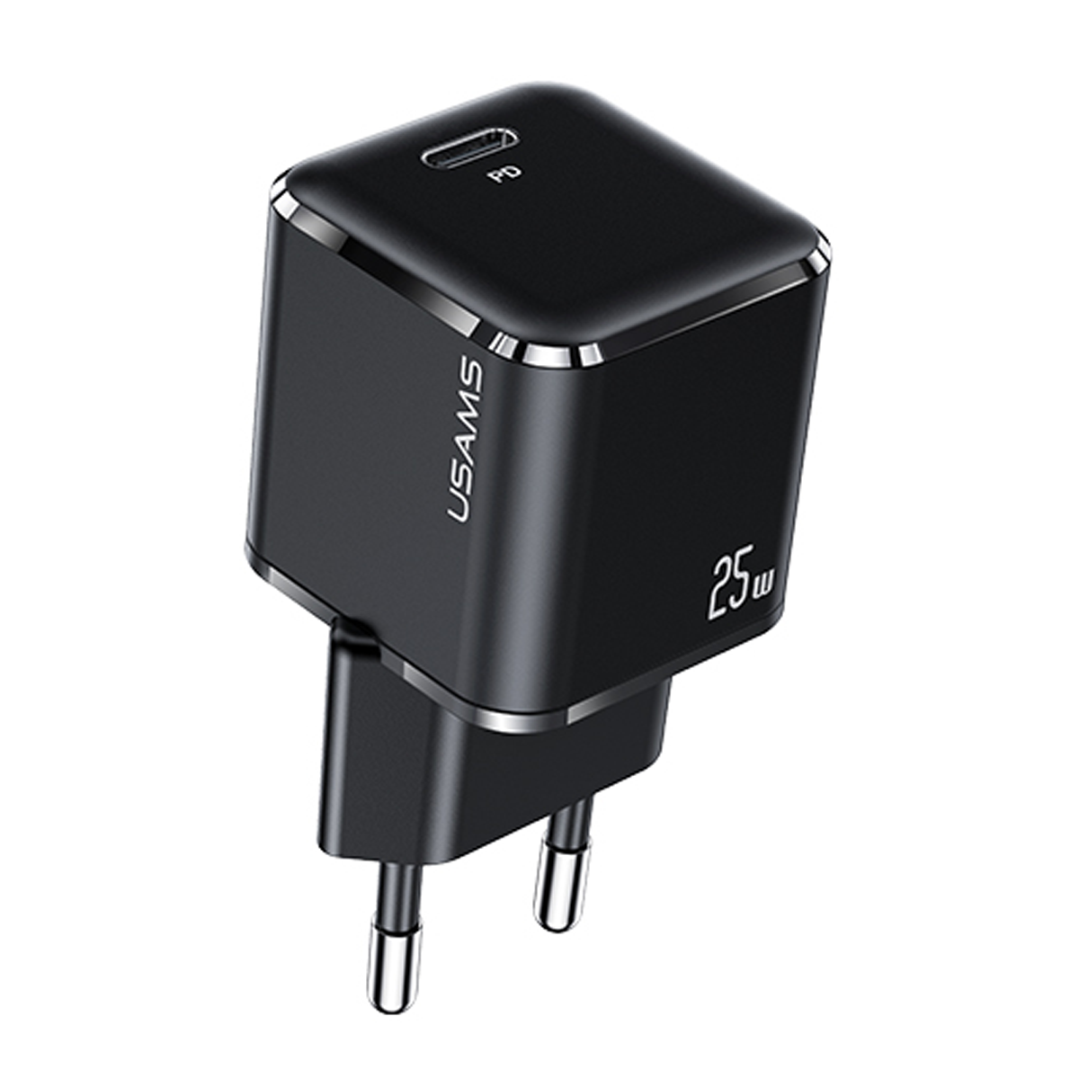 شارژر دیواری یوسمز مدل US-CC140 توان 25 وات شارژر دیواری یوسمز مدل US-CC140 توان 25 وات