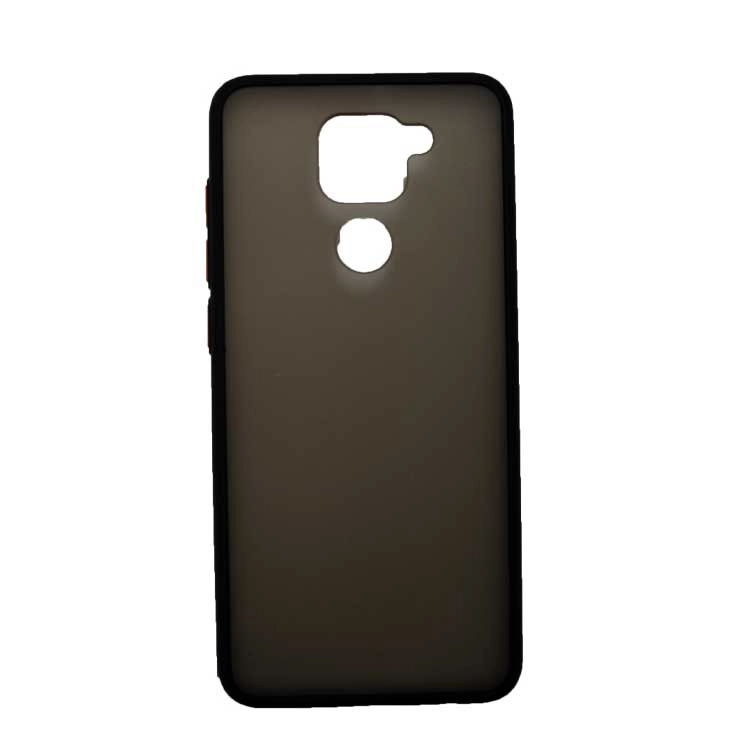 کاور پشت مات مناسب برای گوشی موبایل شیائومی Redmi Note 9