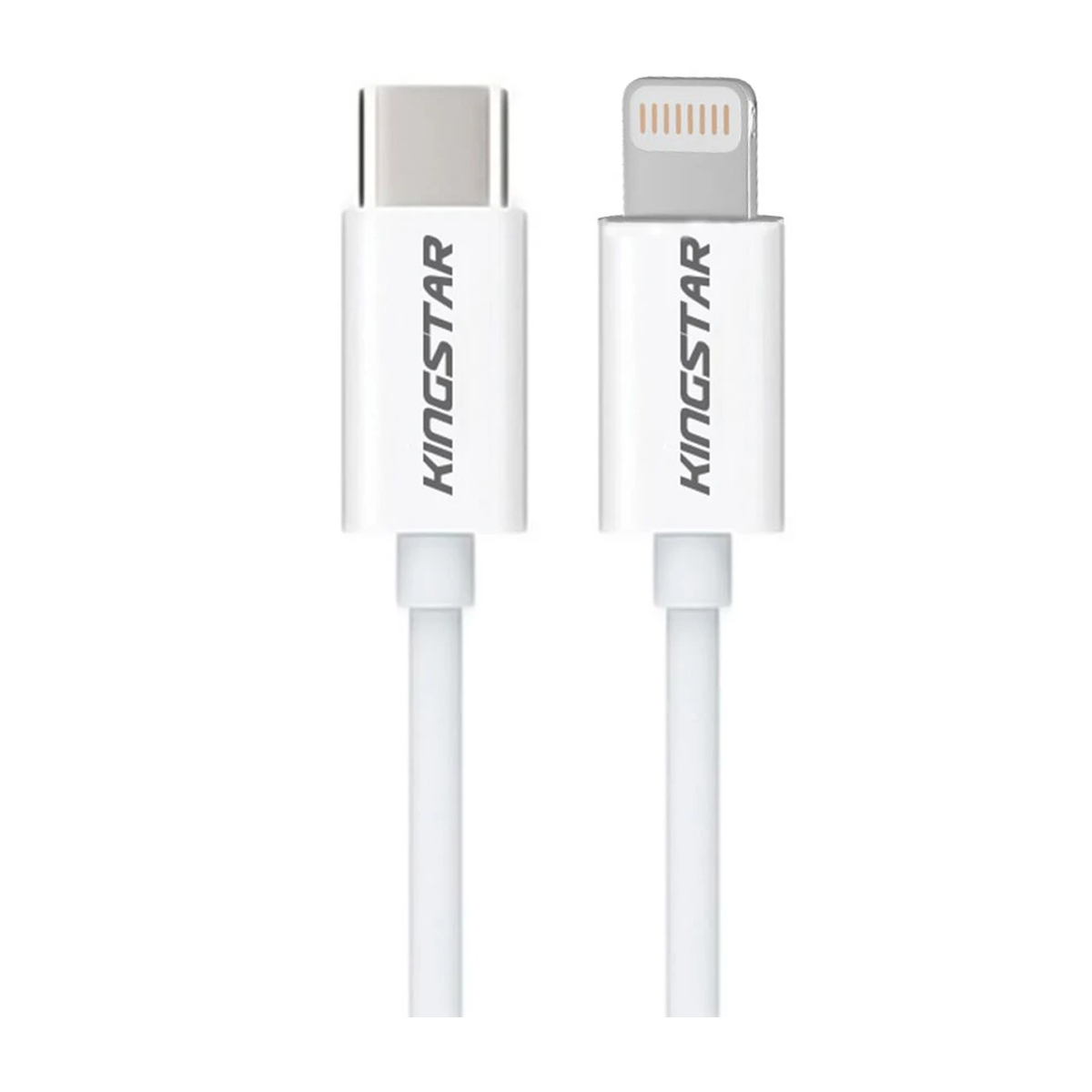 کابل لایتنینگ به تایپ سی کینگ استار مدل K251i طول 1.1 متر کابل لایتنینگ به تایپ سی کینگ استار مدل K251i طول 1.1 متر