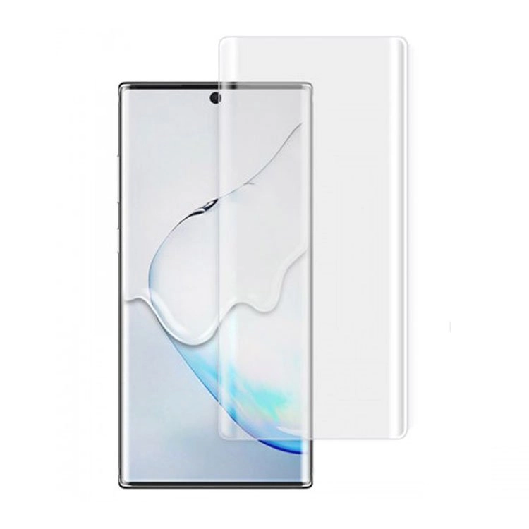 محافظ صفحه نمایش UV مناسب برای گوشی سامسونگ Galaxy Note 10 محافظ صفحه نمایش UV مناسب برای گوشی سامسونگ Galaxy Note 10