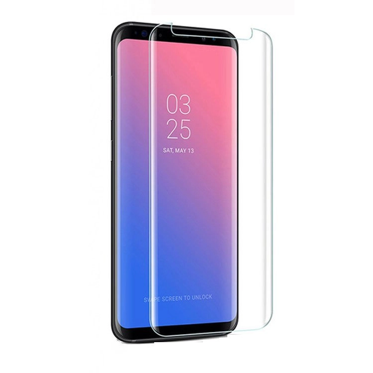 محافظ صفحه نمایش UV مناسب برای گوشی سامسونگ مدل Galaxy S9 محافظ صفحه نمایش UV مناسب برای گوشی سامسونگ مدل Galaxy S9