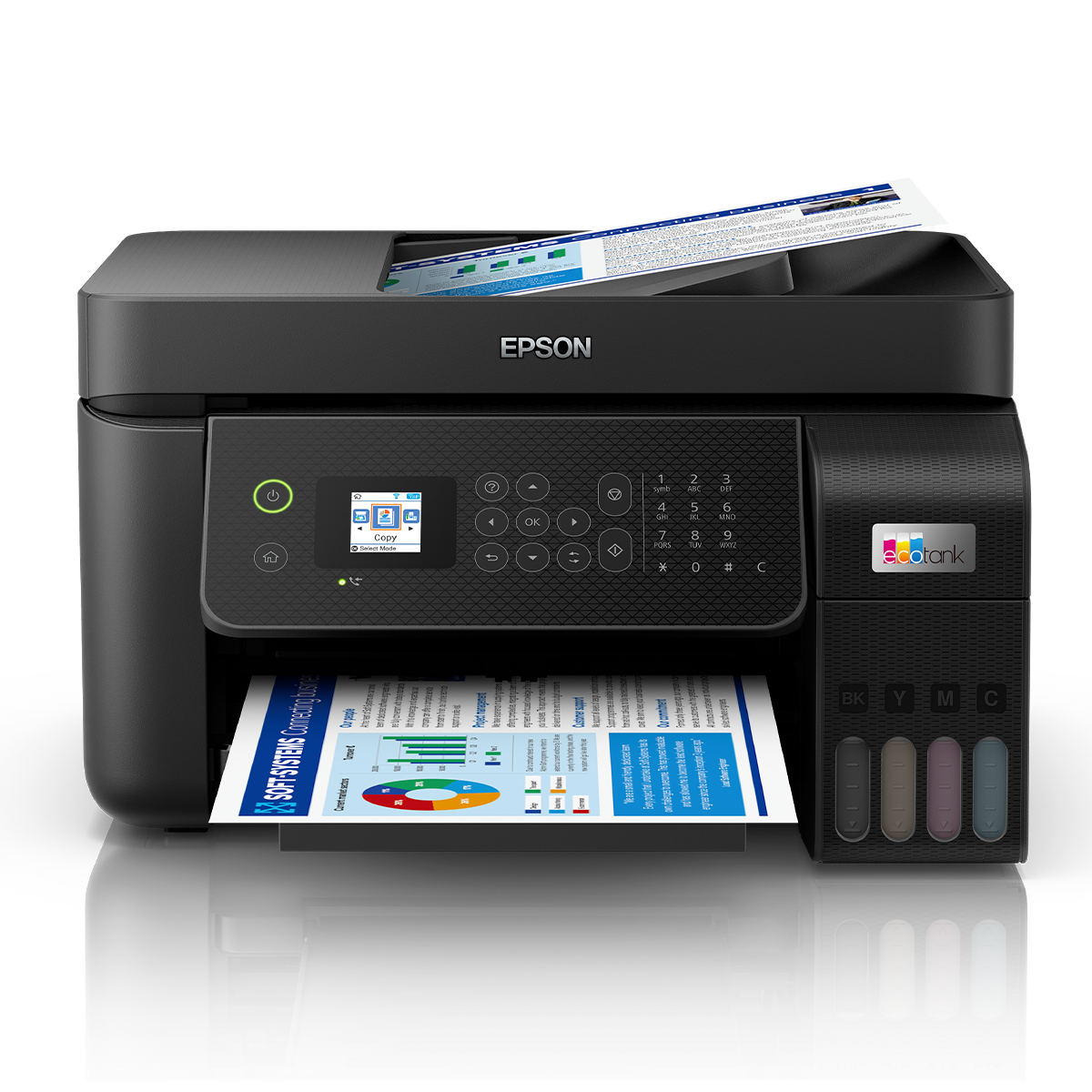 پرینتر اپسون مدل L5290