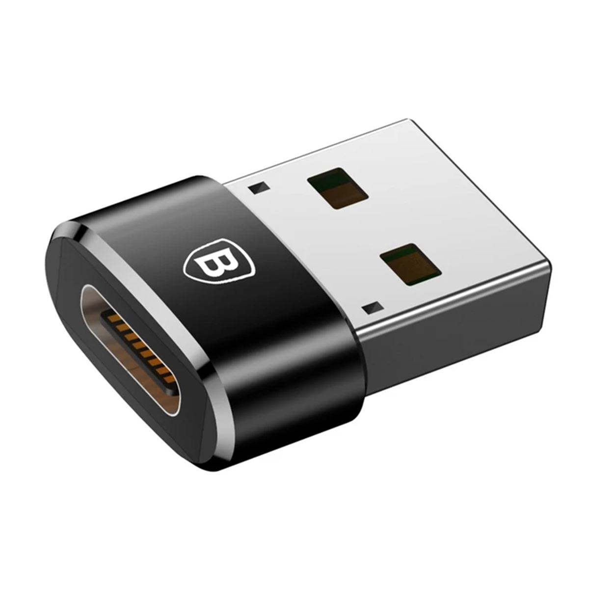 تبدیل تایپ سی به یو اس بی باسئوس مدل CAAOTG-01 تبدیل تایپ سی به یو اس بی باسئوس مدل CAAOTG-01