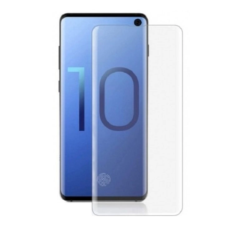 گلس UV مناسب برای گوشی سامسونگ Galaxy S10 گلس UV مناسب برای گوشی سامسونگ Galaxy S10