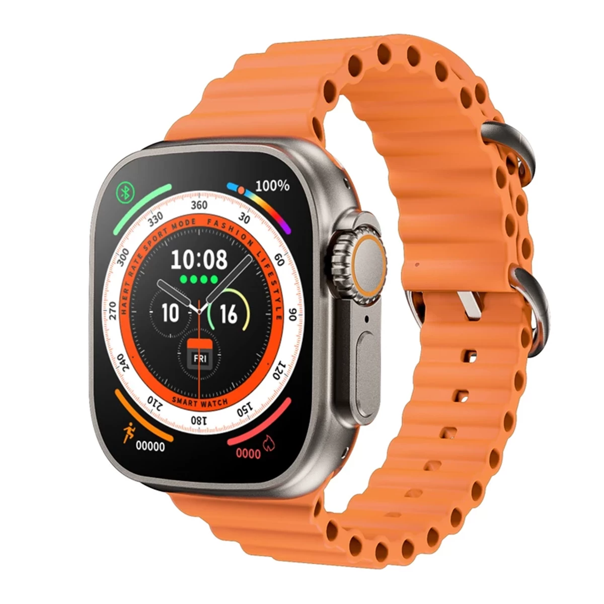 ساعت هوشمند مدل GS8 Ultra Wear FIT ساعت هوشمند مدل GS8 Ultra Wear FIT