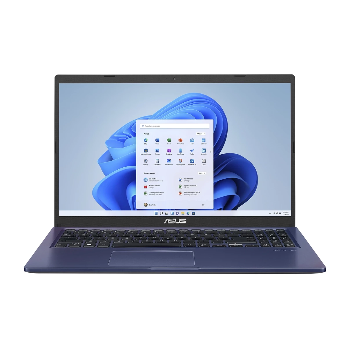 لپ تاپ ایسوس 15.6 اینچی مدل X515 i3 8GB 512GB SSD لپ تاپ ایسوس 15.6 اینچی مدل X515 i3 8GB 512GB SSD