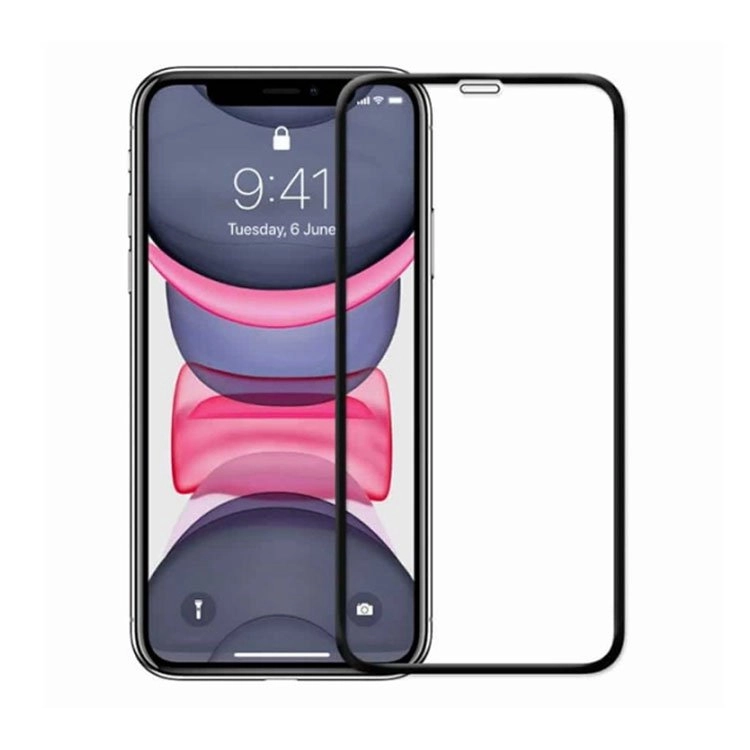 گلس گوشی مناسب برای گوشی اپل iPhone 11 گلس گوشی مناسب برای گوشی اپل iPhone 11