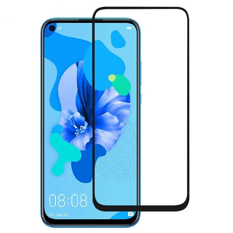 محافظ صفحه نمایش شیشه ای مناسب برای گوشی هوآوی Nova 7i محافظ صفحه نمایش شیشه ای مناسب برای گوشی هوآوی Nova 7i
