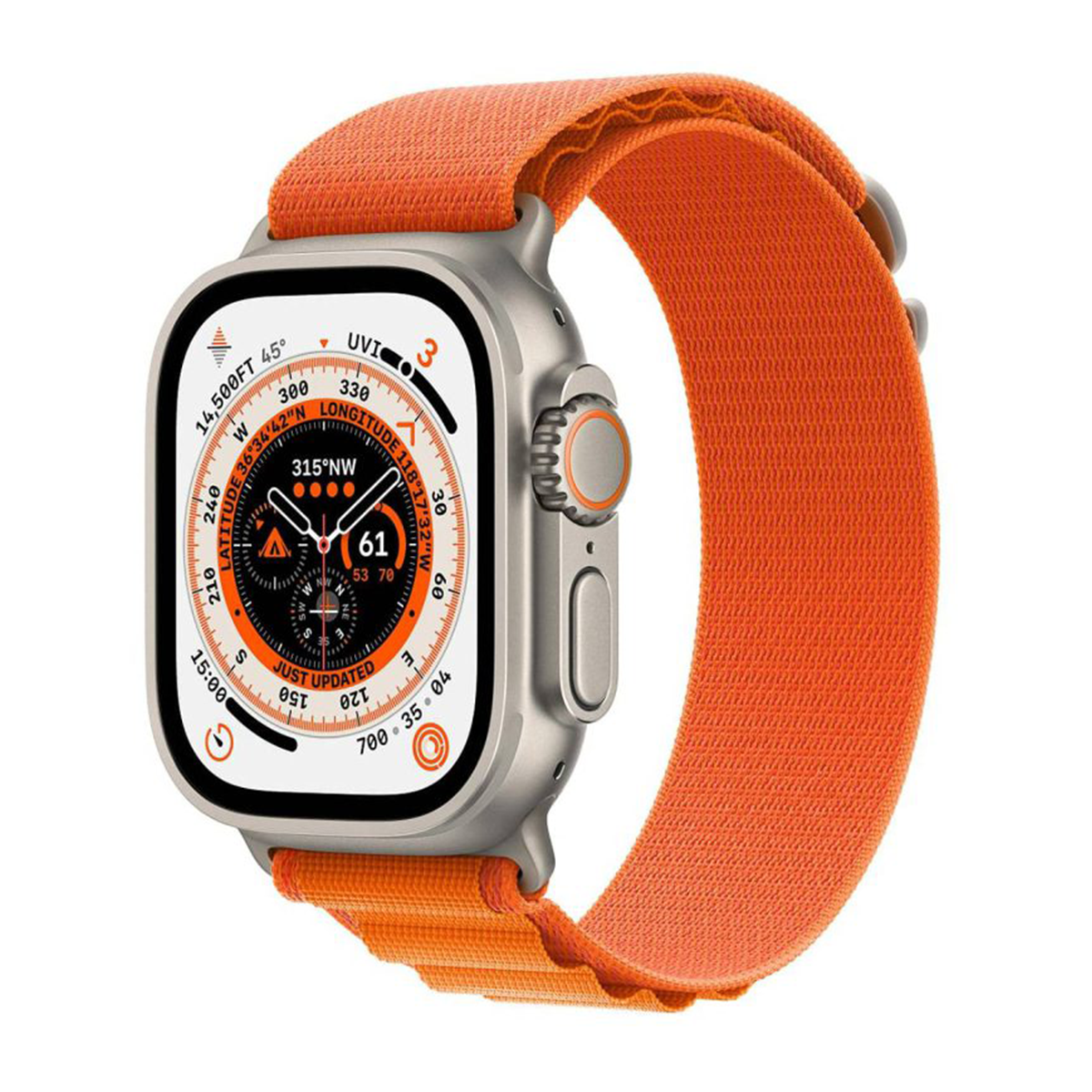 ساعت هوشمند مدل HW 8 Ultra Max Wearfit ساعت هوشمند مدل HW 8 Ultra Max Wearfit