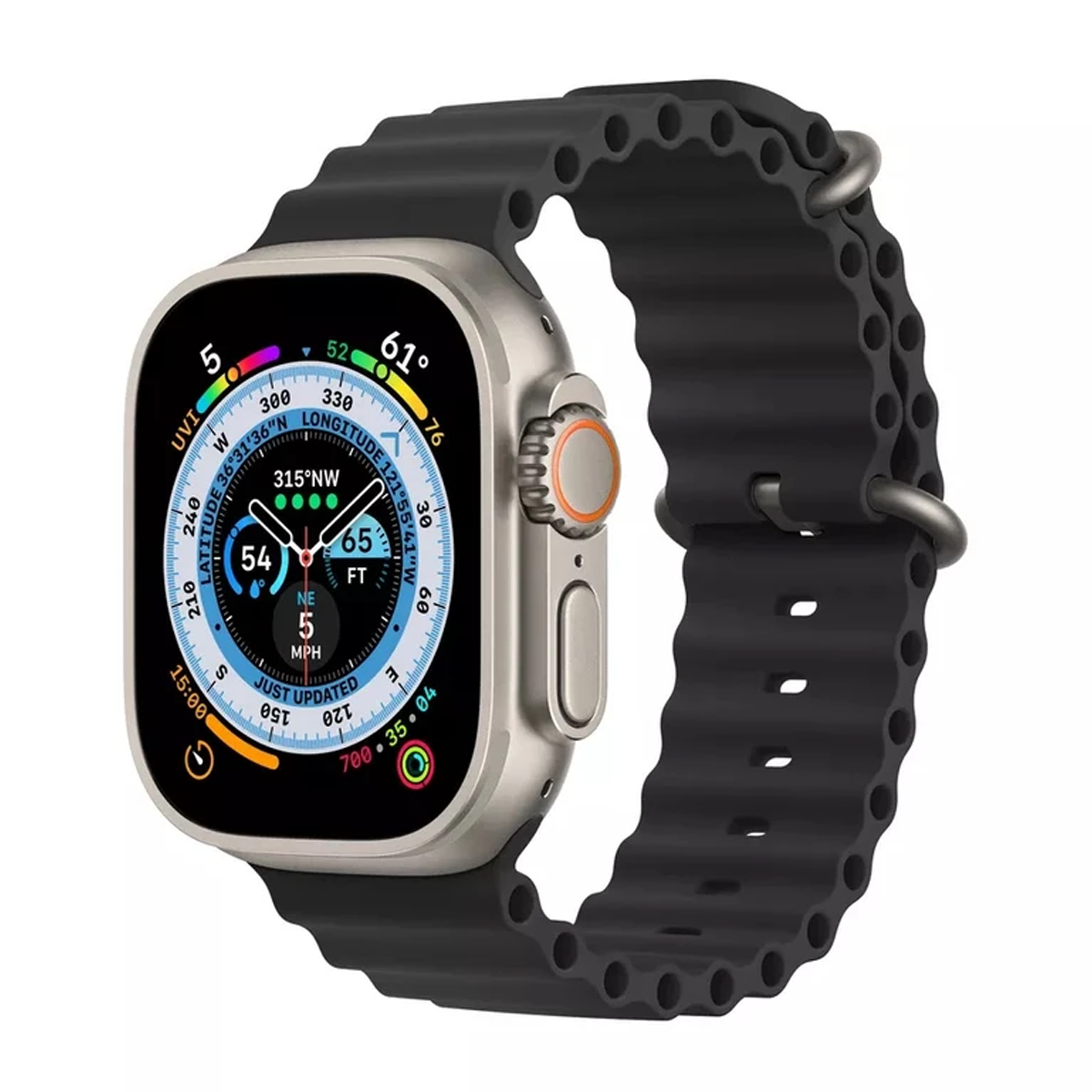 ساعت هوشمند مدل AMAX Ultra Wear FIT