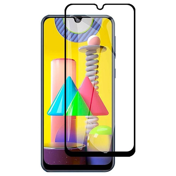 گلس مناسب برای گوشی سامسونگ Galaxy M31 گلس مناسب برای گوشی سامسونگ Galaxy M31