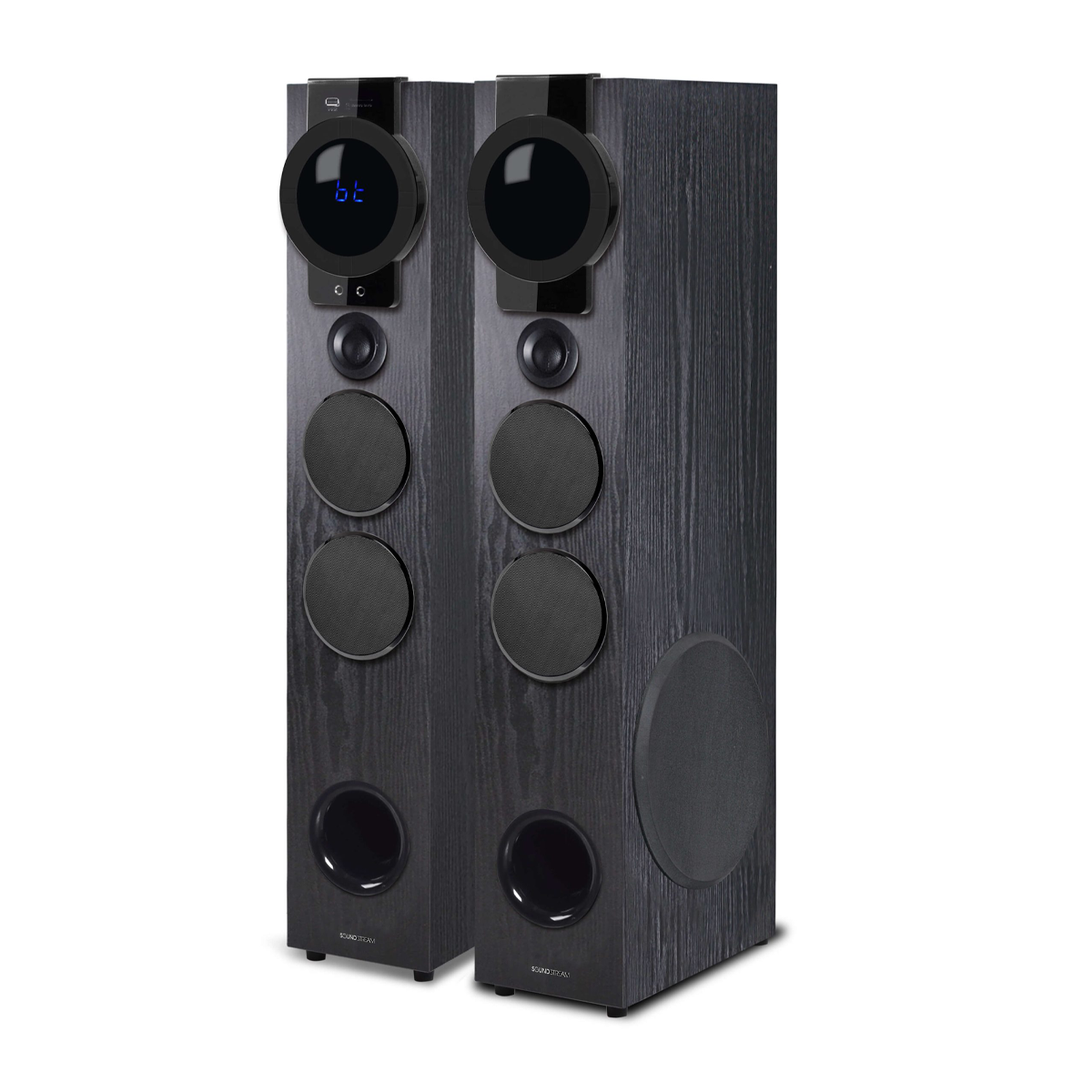 اسپیکر خانگی ساند استریم مدل SA-SX2106 اسپیکر خانگی ساند استریم مدل SA-SX2106